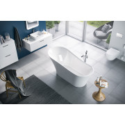 Ванна окремостояча 1800x800 Excellent Mirage+ (WAEX.MRP18WH)