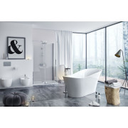 Ванна окремостояча 1800x800 Excellent Mirage+ (WAEX.MRP18WH)