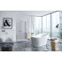 Ванна окремостояча 1800x800 Excellent Mirage+ (WAEX.MRP18WH) Ванна окремостояча 1800x800 Excellent Mirage+ (WAEX.MRP18WH)