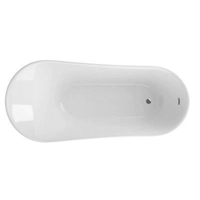 Ванна окремостояча 1800x800 Excellent Mirage+ (WAEX.MRP18WH) Ванна окремостояча 1800x800 Excellent Mirage+ (WAEX.MRP18WH)