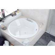 Ванна акрилова кругла Excellent Great Arc 1600 Ф (WAEX.GRE16WH)