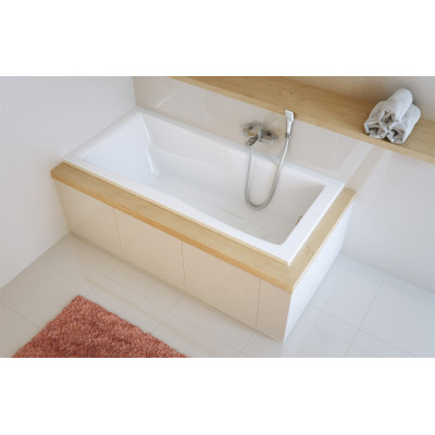 Ванна акрилова прямокутна Excellent PALACE 1800x800 (WAEX.PAL18WH) Ванна акрилова прямокутна Excellent PALACE 1800x800 (WAEX.PAL18WH)