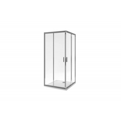 Кабіна душова квадратна 90x90 Excellent Seria 201 (KAAC.1802.900) Кабіна душова квадратна 90x90 Excellent Seria 201 (KAAC.1802.900)