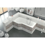 Ванна акрилова кутова Excellent BeSpot ліва 1600x800 (WAEX.BSL16WH)