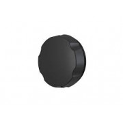 Сифон для ванни Excellent SIMPLE 570 мм автомат чорний мат (AREX.A55BL)