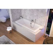 Ванна акрилова прямокутна Excellent Crown II 1700x750 (WAEX.CRO17WH)