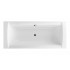 Ванна акрилова прямокутна Excellent Crown II 1800x800 (WAEX.CRO18WH) Ванна акрилова прямокутна Excellent Crown II 1800x800 (WAEX.CRO18WH)