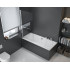 Ванна акрилова прямокутна Excellent PRYZMAT 1500x755 (WAEX.PRY15WH) Ванна акрилова прямокутна Excellent PRYZMAT 1500x755 (WAEX.PRY15WH)