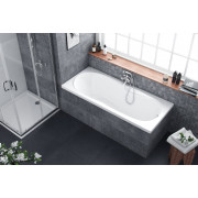 Ванна акрилова прямокутна Excellent Sekwana 1400x705 (WAEX.SEK14WH)