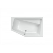Ванна акрилова кутова Excellent Vesper права 1600x1000 (WAEX.VEP16WH)