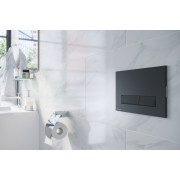 Клавіша Platto black (INEX.PL230.150.SOFT.BL)
