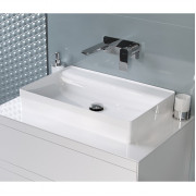 Раковина EXCELLENT Rima 2.0 60 без отвору під змішувач CEEX.4902.600.WH
