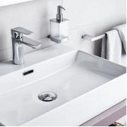 Дозатор рідкого мила EXCELLENT Riko хром DOEX.1606CR