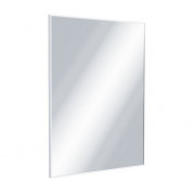 Дзеркало EXCELLENT Kuadro 80x60 (білий матовий) DOEX.KU080.060.WH