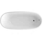 Акрилова ванна EXCELLENT Comfort 2.0 175x74 (біла/біла) WAEX.CMP2.17WH