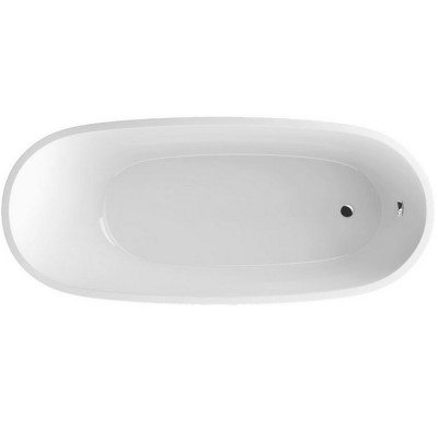 Акрилова ванна EXCELLENT Comfort 2.0 175x74 (біла/біла) WAEX.CMP2.17WH Акрилова ванна EXCELLENT Comfort 2.0 175x74 (біла/біла) WAEX.CMP2.17WH