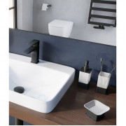 Склянка EXCELLENT Riko (чорний) DOEX.1614BL