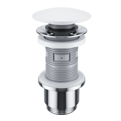 Донний клапан EXCELLENT (білий) ARIN.1485.02WH Донний клапан EXCELLENT (білий) ARIN.1485.02WH