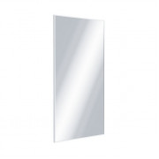 Дзеркало EXCELLENT Kuadro 100x50 (білий матовий) DOEX.KU100.050.WH