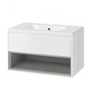 Раковина EXCELLENT для тумби 80 см. CEEX.3617.800.WH
