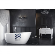 Акрилова ванна EXCELLENT Comfort 2.0 175x74 (біла/біла) WAEX.CMP2.17WH