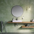 Дзеркало EXCELLENT Virro D=60 (чорний матовий) кругле DOEX.VI060.BL Дзеркало EXCELLENT Virro D=60 (чорний матовий) кругле DOEX.VI060.BL