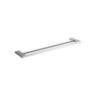 Рушникотримувач EXCELLENT Riko хром подвійний 60 см DOEX.1612CR