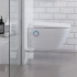 Єршик для унітазу EXCELLENT Riko хром DOEX.1605CR Єршик для унітазу EXCELLENT Riko хром DOEX.1605CR