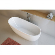 Акрилова ванна EXCELLENT Comfort 2.0 175x74 (біла/біла) WAEX.CMP2.17WH