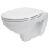 Чаша унітаза Delfi ( K11-0021 ) Чаша унітаза Delfi ( K11-0021 )