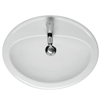 Раковина Calla 54 врізна в стільницю ( K11-0096 ) Раковина Calla 54 врізна в стільницю ( K11-0096 )