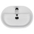 Раковина Caspia Oval 60 накладна ( K11-0099 ) Раковина Caspia Oval 60 накладна ( K11-0099 )