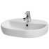 Раковина Caspia Oval 60 накладна ( K11-0099 ) Раковина Caspia Oval 60 накладна ( K11-0099 )