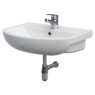 Раковина Arteco 55 меблева ( K667-024 ) Раковина Arteco 55 меблева ( K667-024 )