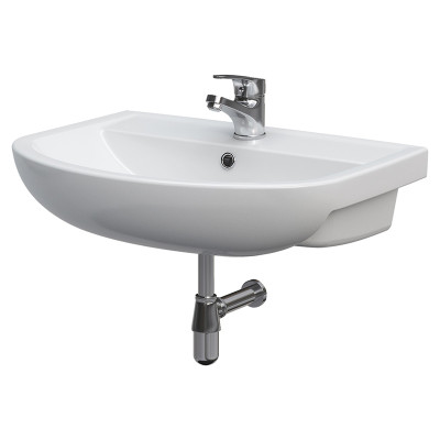 Раковина Arteco 60 меблева ( K667-009 ) Раковина Arteco 60 меблева ( K667-009 )