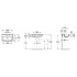 Раковина Dama-N Compacto 50 ( A327788000 ) Раковина Dama-N Compacto 50 ( A327788000 )