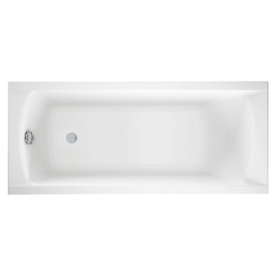 Ванна Korat 160x70 з ніжками ( S301-121 ) Ванна Korat 160x70 з ніжками ( S301-121 )