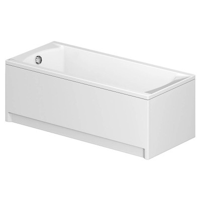 Ванна Korat 180x80 з ніжками ( S301-295 ) Ванна Korat 180x80 з ніжками ( S301-295 )