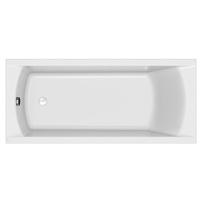 Ванна Korat 180x80 з ніжками ( S301-295 ) Ванна Korat 180x80 з ніжками ( S301-295 )