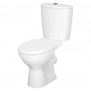 Унітаз Arteco Clean On з сидінням ( K667-057 )