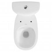 Унітаз Arteco Clean On з сидінням ( K667-057 )
