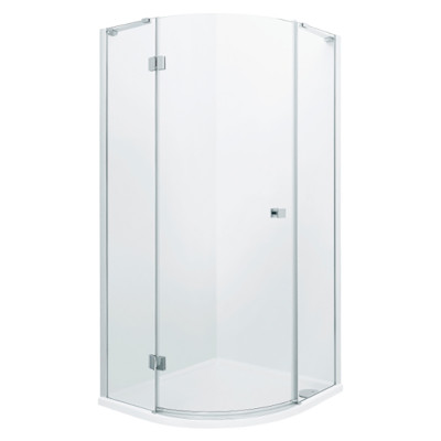 Душова штора Metropolis Rondo 90 ( AMP3609012M ) Душова штора Metropolis Rondo 90 ( AMP3609012M )