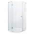 Душова штора Metropolis Rondo 90 ( AMP3609012M ) Душова штора Metropolis Rondo 90 ( AMP3609012M )