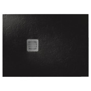 Піддон Terran 100x90 чорний ( AP013E838401400 )