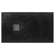 Піддон Terran 120x90 чорний ( AP014B038401400 )