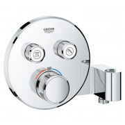 Верхня частина термостата Grohtherm SmartControl з тримачем ( 29120000 )