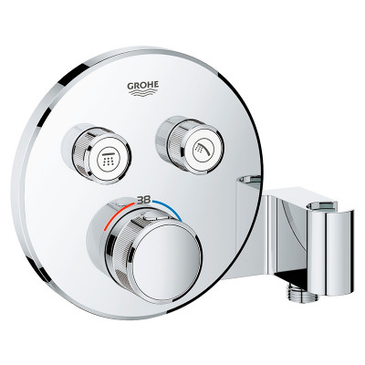 Верхня частина термостата Grohtherm SmartControl з тримачем ( 29120000 ) Верхня частина термостата Grohtherm SmartControl з тримачем ( 29120000 )