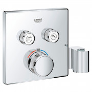 Верхня частина термостата Grohtherm SmartControl з тримачем ( 29125000 )