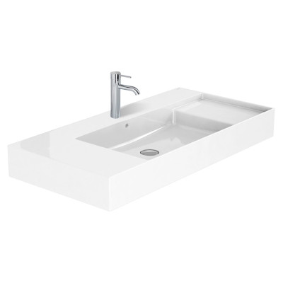 Раковина Inspira Fineceramic 100 меблева ( A32752A000 ) Раковина Inspira Fineceramic 100 меблева ( A32752A000 )