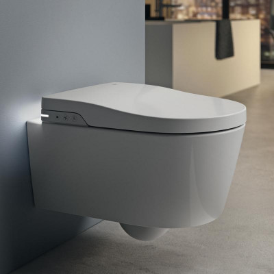 Чаша унітаза-біде Inspira In-Wash ( A803060001 ) Чаша унітаза-біде Inspira In-Wash ( A803060001 )